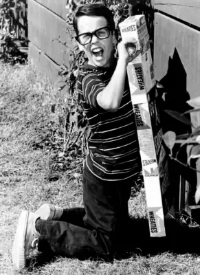 Chauncey Leopardi as Michael 