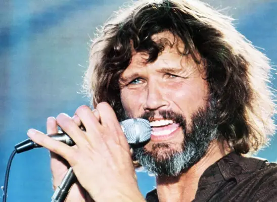 Kris Kristofferson as John Norman Howard