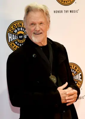 Kris Kristofferson Now