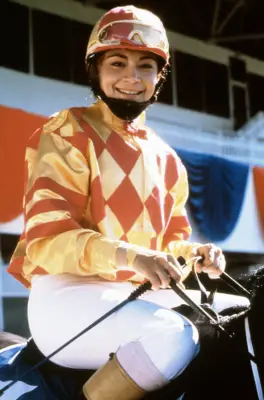 Corrie Ortiz in Ready to Run