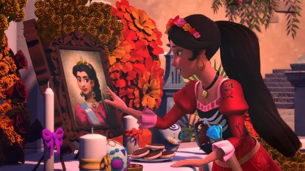 Elena in Elena of Avalor
