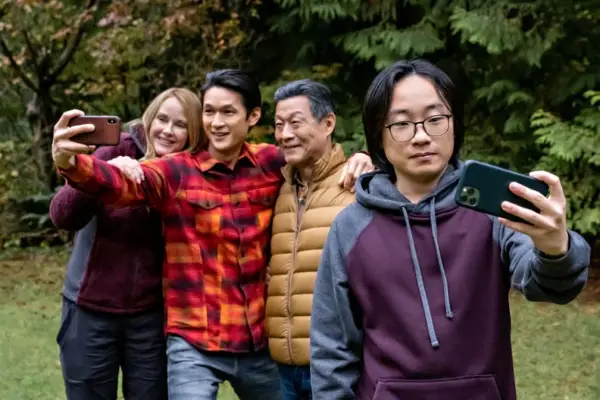 Love Hard Release Date