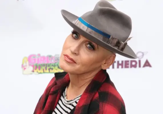 Lori Petty Now