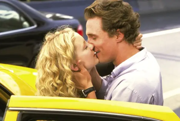 HOW TO LOSE A GUY IN 10 DAYS, Kate Hudson, Matthew McConaughey, 2003. Paramount/courtesy Everett Collection