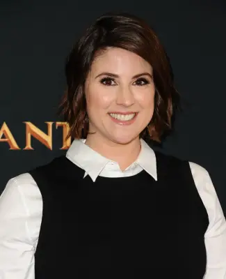 Melanie Paxson as Fairy Godmother