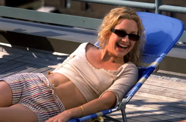 The Rolled-Down Shorts