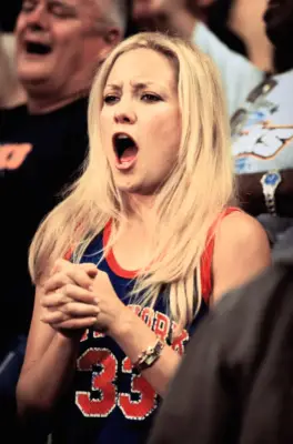 A Throwback Basketball Jersey