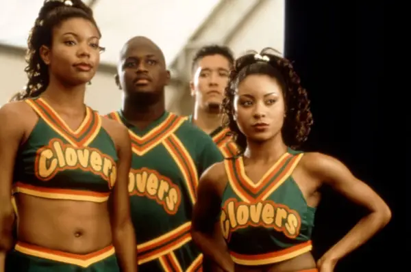 Gabrielle Union Kept Her Clovers Uniform