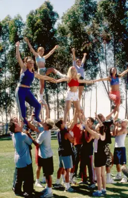 Some of Those Stunts Wouldn