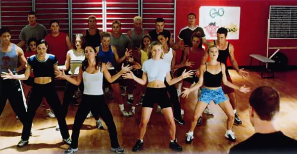 Sparky Polastri Was Almost Completely Improvised