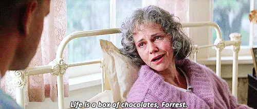 When Forrest