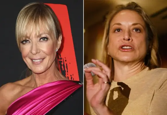 Connie Britton as Beth Ailes