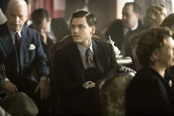 Daniel Brühl as Dr. Georg Rosen in John Rabe (2009)