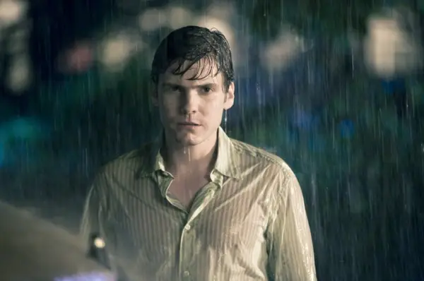 Daniel Brühl as David Kern in Lila, Lila (2009)