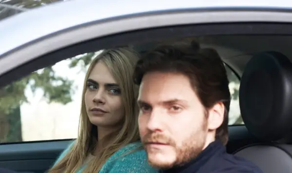 Daniel Brühl as Thomas in The Face of an Angel (2014)