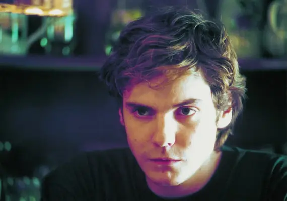 Daniel Brühl as Alexander Kerner in Good Bye, Lenin! (2003)