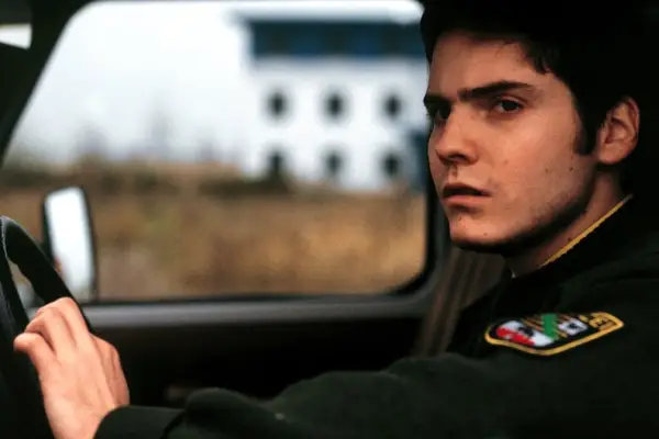 Daniel Brühl as Frank in Farland (2004)