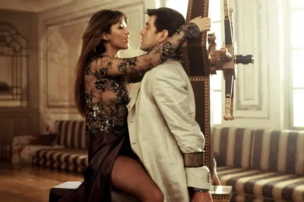 The World Is Not Enough (1999)