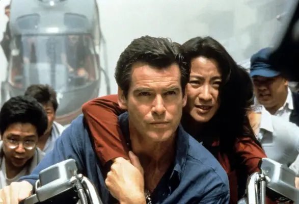 Tomorrow Never Dies (1997)