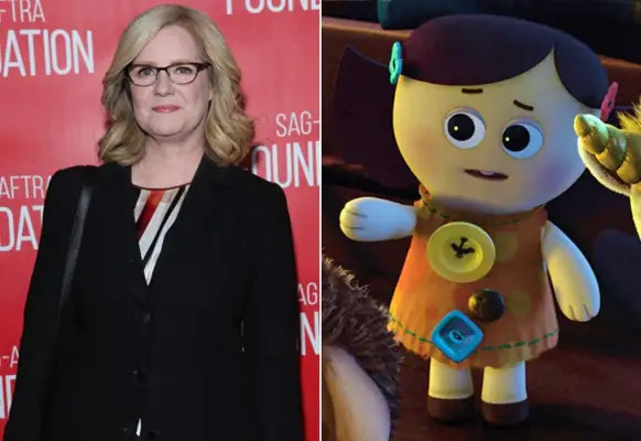 Bonnie Hunt as Dolly