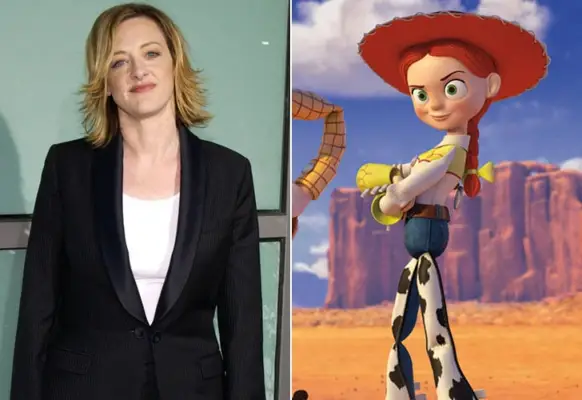Joan Cusack as Jessie