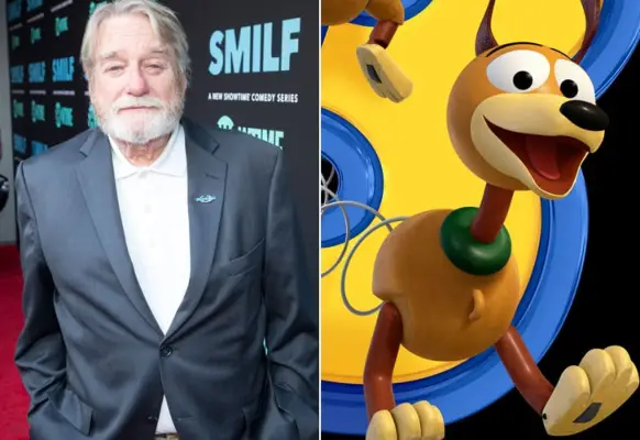 Blake Clark as Slinky Dog