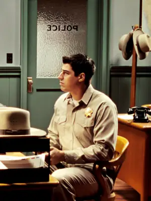 Sage Brocklebank as Buzz McNab