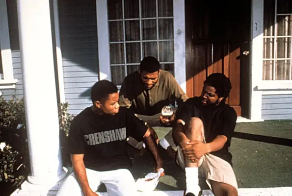 Boyz N the Hood (1991)