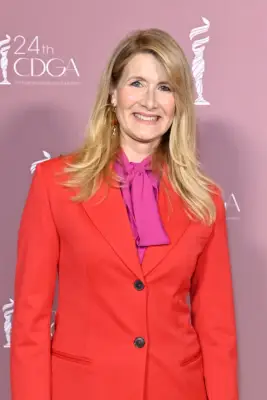 Laura Dern Now
