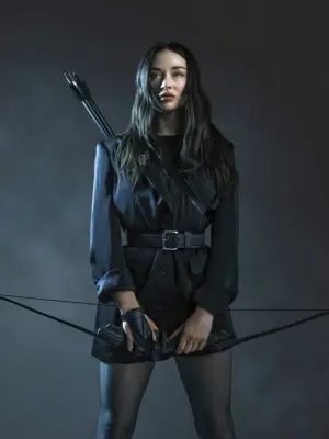 How Old Is Allison Argent Compared to Crystal Reed?