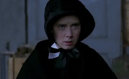 As Sister James in Doubt (2008)