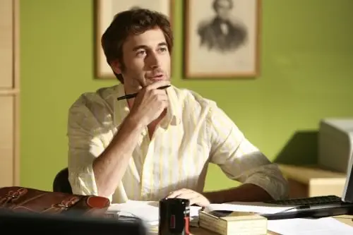 Ezra Fitz, Pretty Little Liars