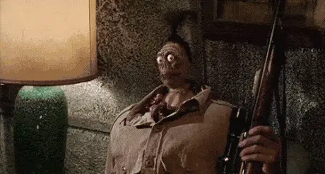 When This Guy With a Tiny Head Gave Me Nonstop Nightmares