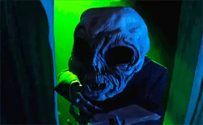 When Whatever the Hell This Is Showed Up