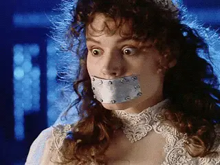 When Beetlejuice Nails Barbara