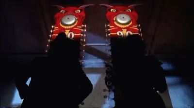 When This Couple Thought They Were Gonna Have a Chill Date Night and I Said 