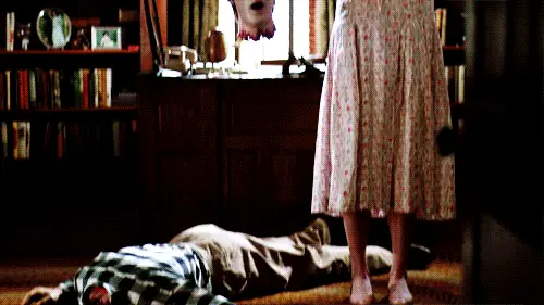 When Barbara and Adam Try to Scare People Out of Their House With Things Fit For a 20/20 Special