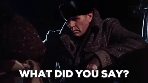 Ralphie Cursing in Front of His Dad For the First Time