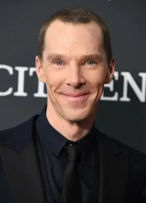 Benedict Cumberbatch as Doctor Strange