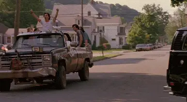 When the Gang Heads Into Town