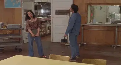 And He Does, but Then He Drops Them