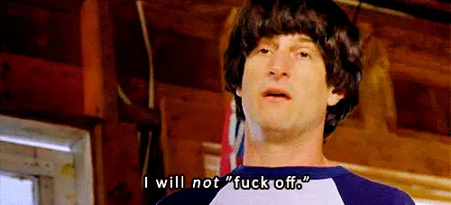 When Coop Just Loses It