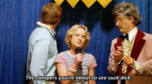 When the Talent Show Finally Comes, and Susie Just Can