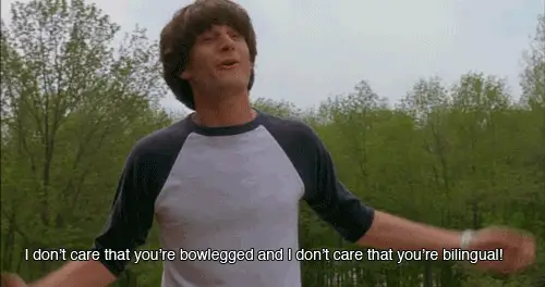 When Coop Professes His Love to Katie