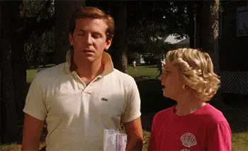 When Ben and Susie Are Flabbergasted