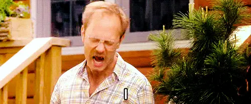 That Time That Henry Yells and It