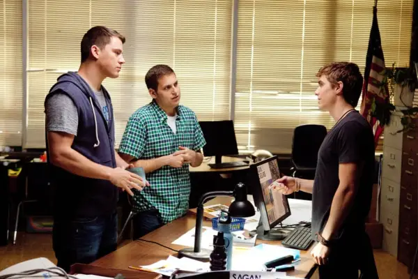 Movies like Superbad: 21 Jump Street