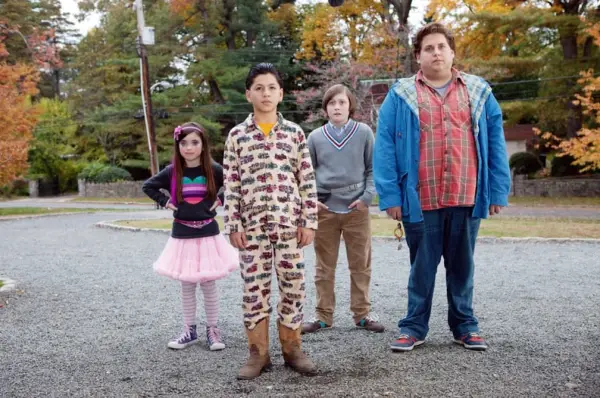 Movies like Superbad: The Sitter