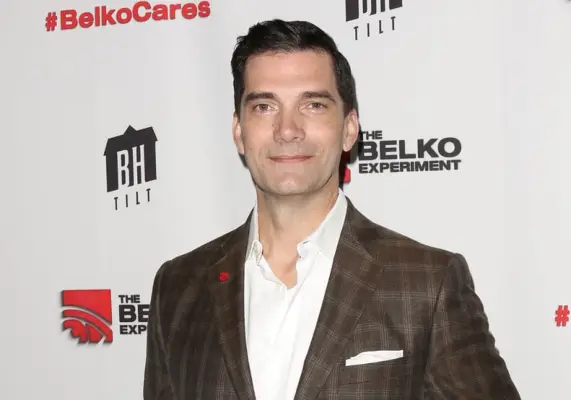 Stephen Blackehart as Thomas