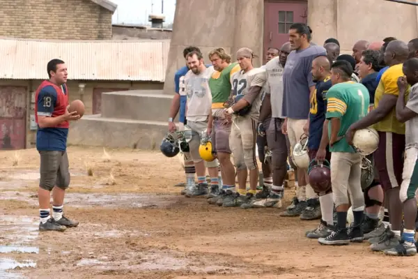 The Longest Yard